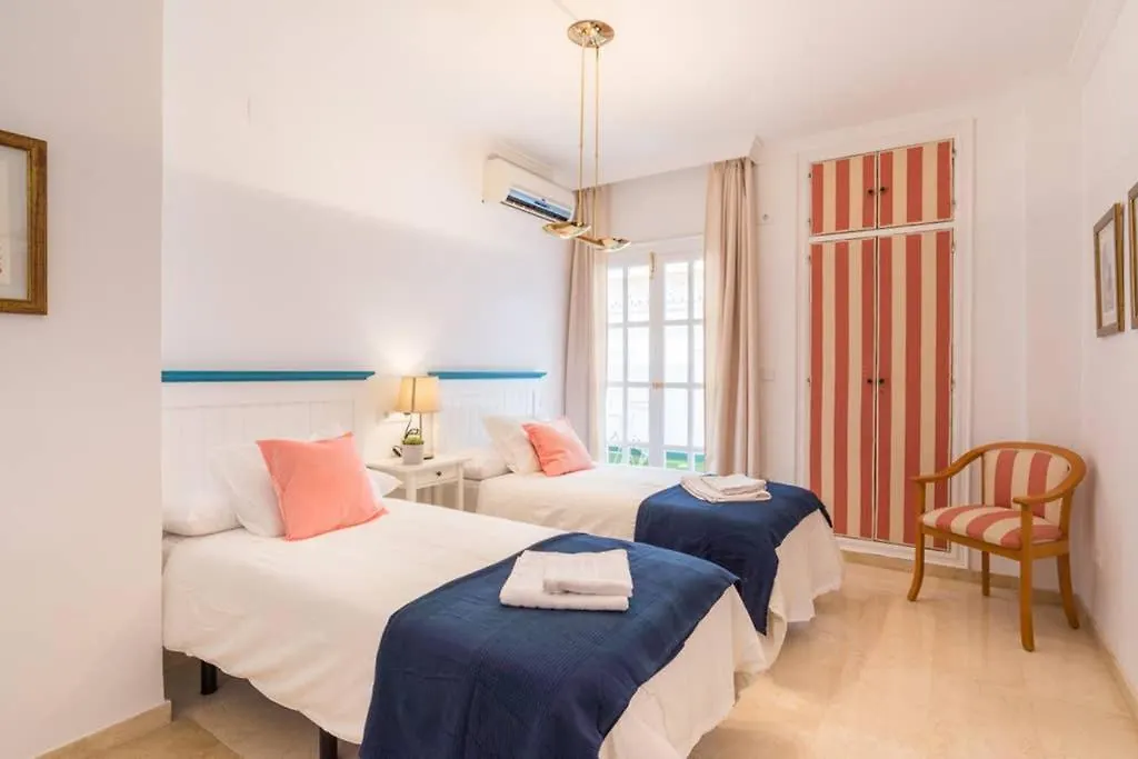 Tgh/ Malaga Soho Centro 아파트