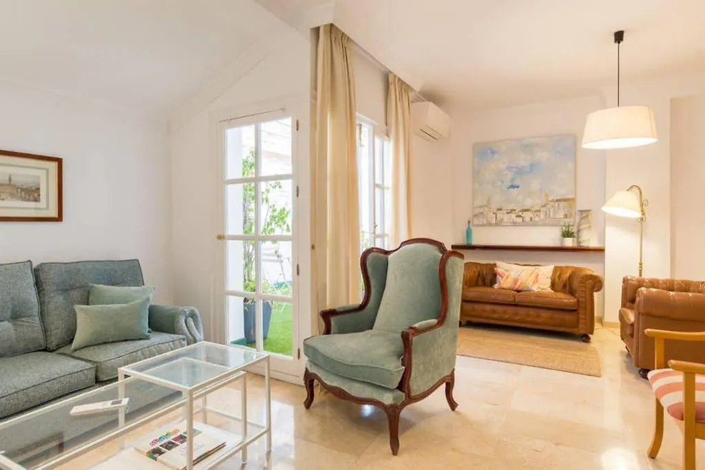 Tgh/ Malaga Soho Centro 아파트