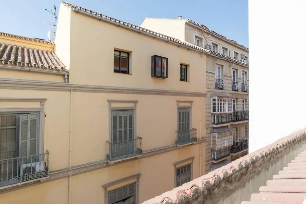 Tgh/ Malaga Soho Centro 아파트