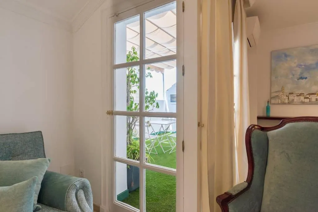 Tgh/ Malaga Soho Centro 아파트 스페인