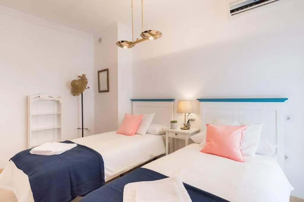 Tgh/ Malaga Soho Centro 아파트 스페인