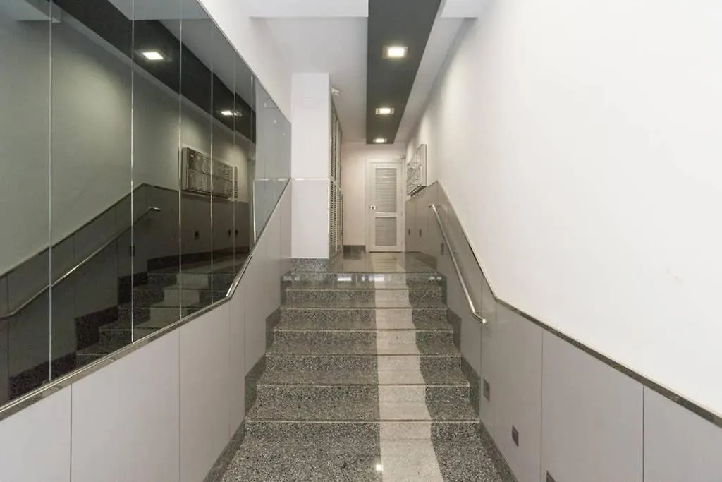 Tgh/ Malaga Soho Centro 아파트