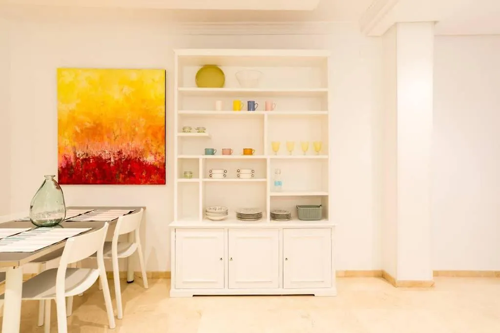 Tgh/ Malaga Soho Centro 아파트 0*,  스페인