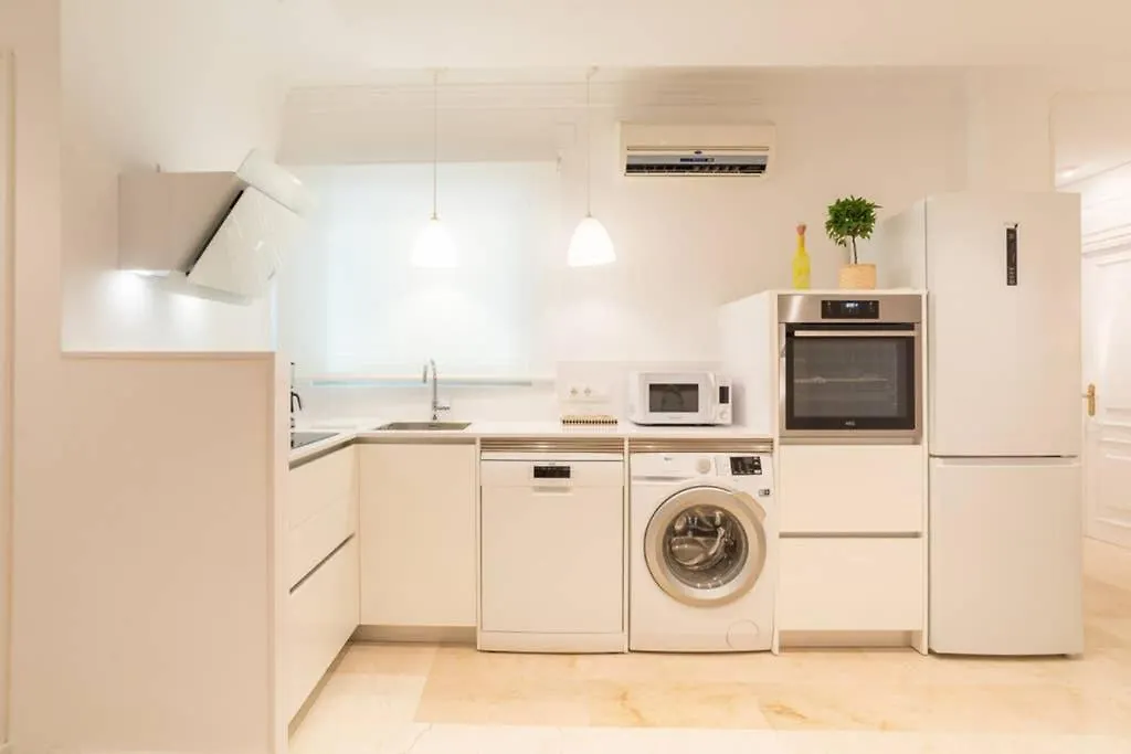 Tgh/ Malaga Soho Centro 아파트