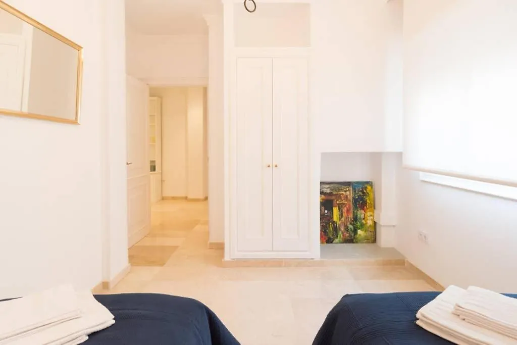 Tgh/ Malaga Soho Centro 아파트 스페인