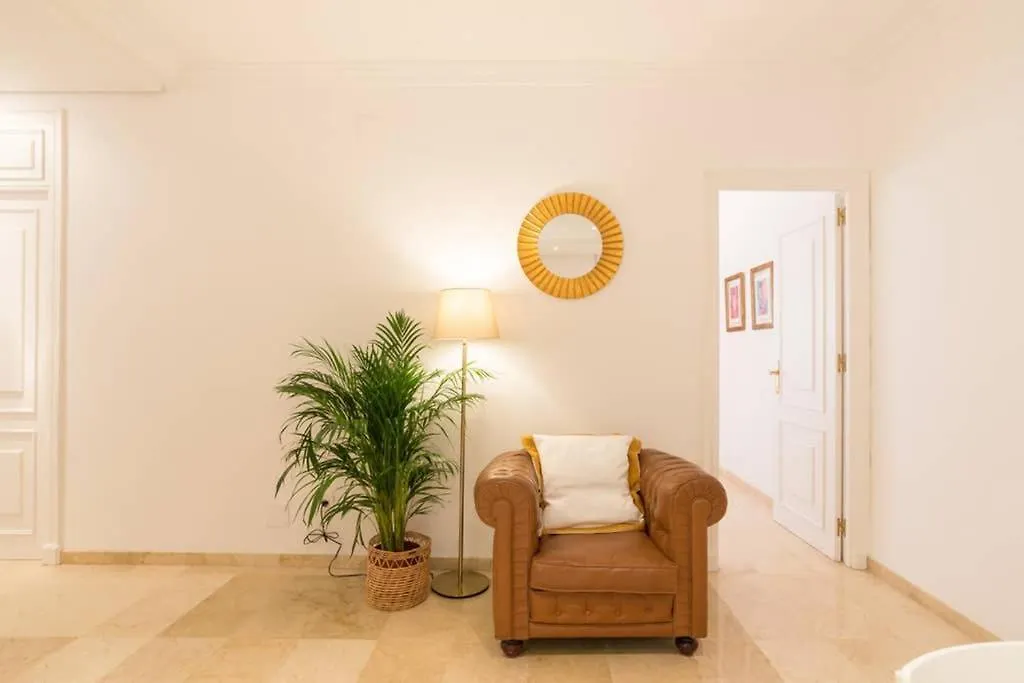 Tgh/ Malaga Soho Centro 아파트 0*,  스페인