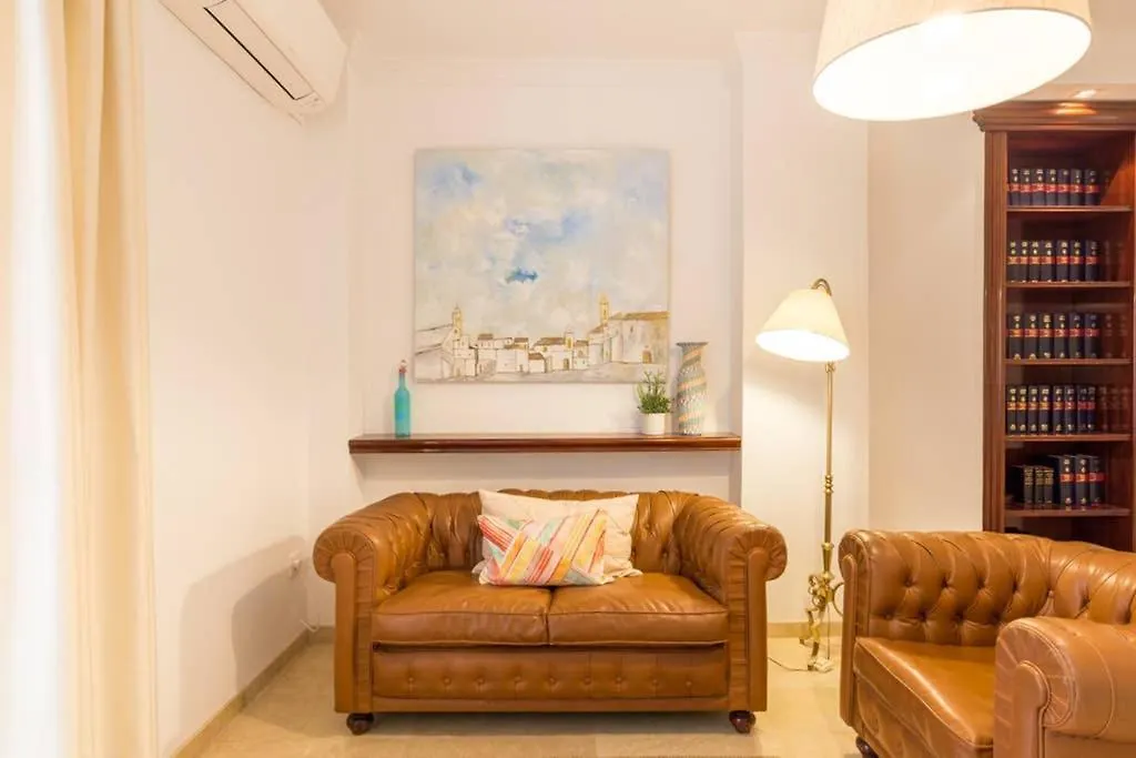 Tgh/ Malaga Soho Centro 아파트 스페인